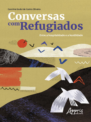 cover image of Conversas com refugiados